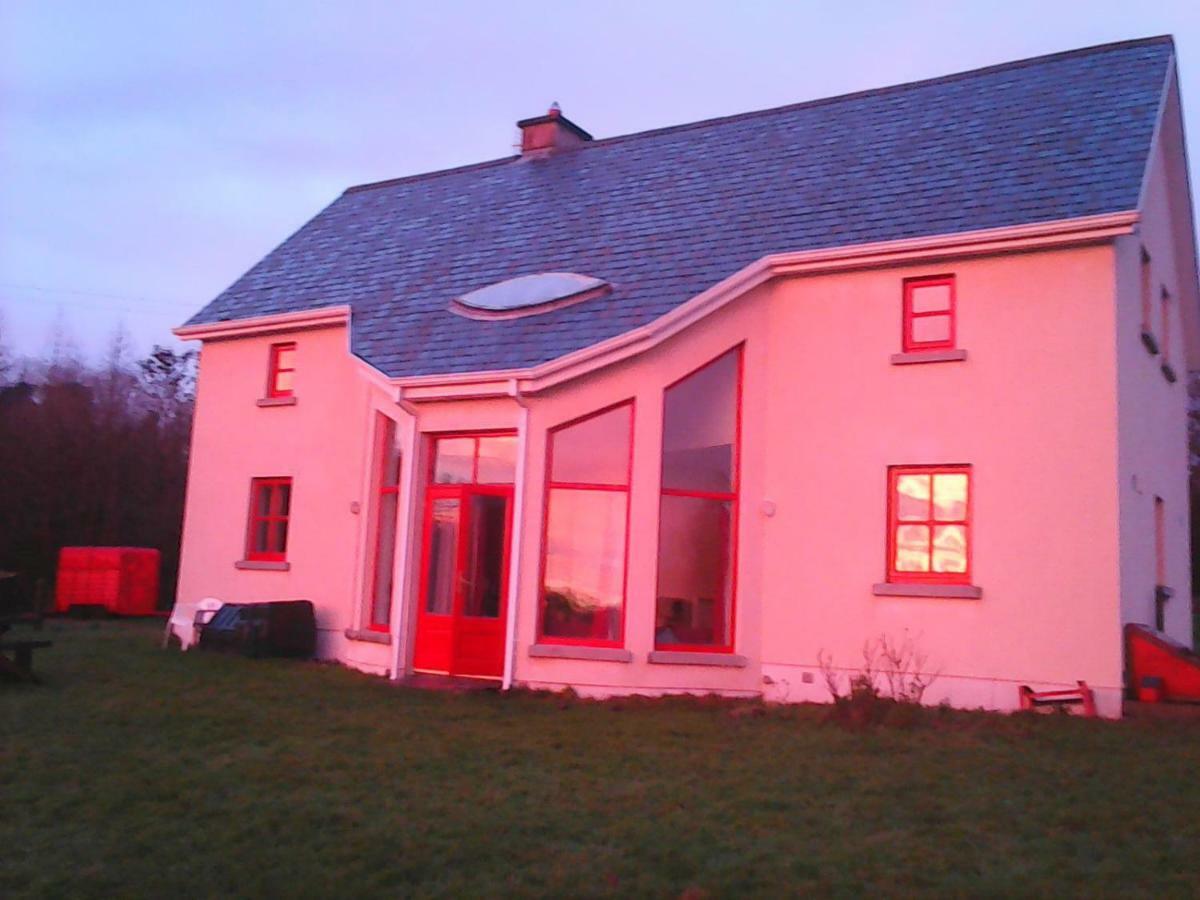 Maison d'hôtes Harmony Hall Veganic à Kilkenny Extérieur photo